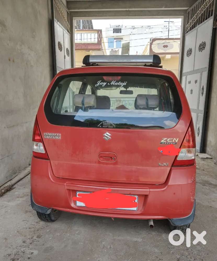 Maruti Suzuki Zen Estilo 2008 Petrol 64445 Km Driven