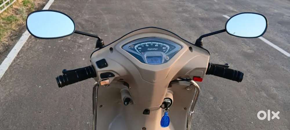 Tvs Jupiter Zx 2020 Model  Top Model Showroom Condition