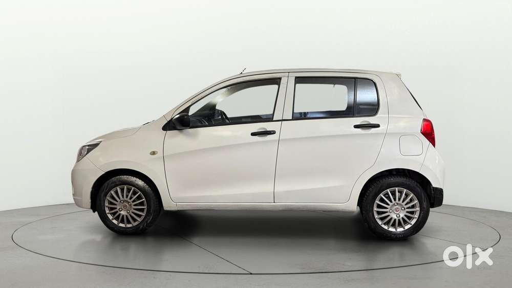 Maruti Suzuki Celerio 2014-2017 Vxi At, 2014, Petrol