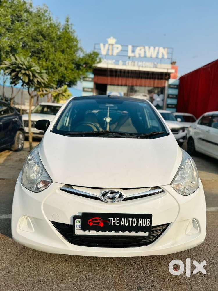 Hyundai Eon Era +, 2018, Petrol