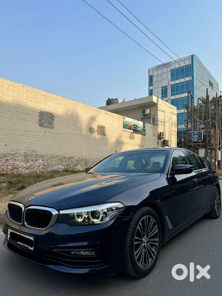 Bmw 5 Series 520d Sport Line, 2017, Diesel