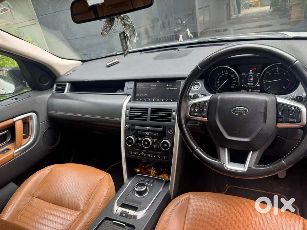 Land Rover Discovery Sport Hse 2018.