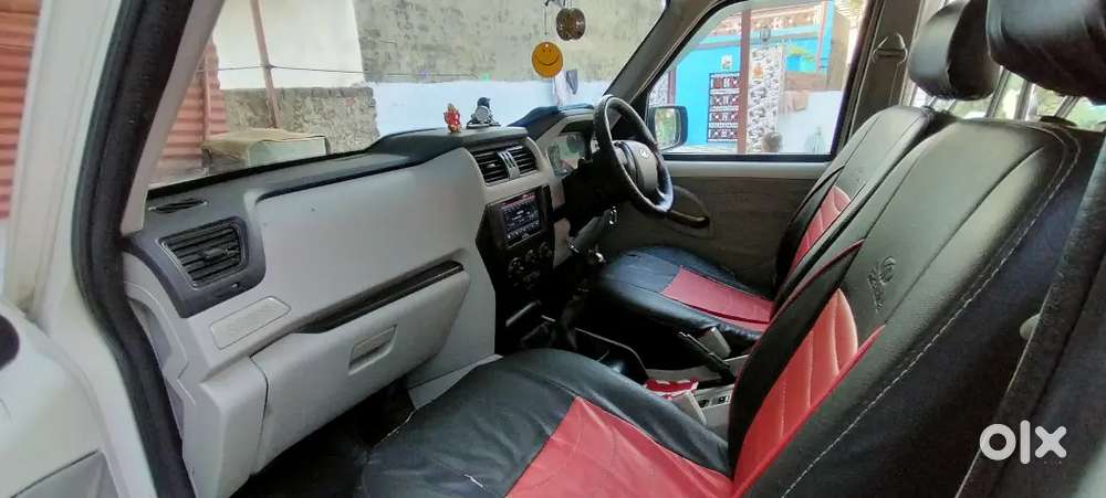 Mahindra Scorpio Classic 2016 Diesel Auto