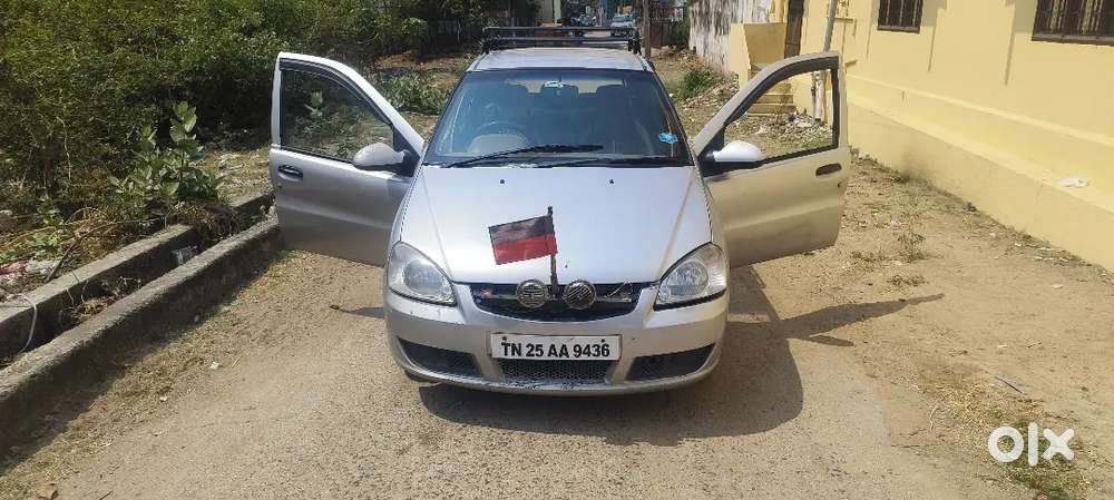 Tata Indica V2 2012 Diesel 111 Km Driven