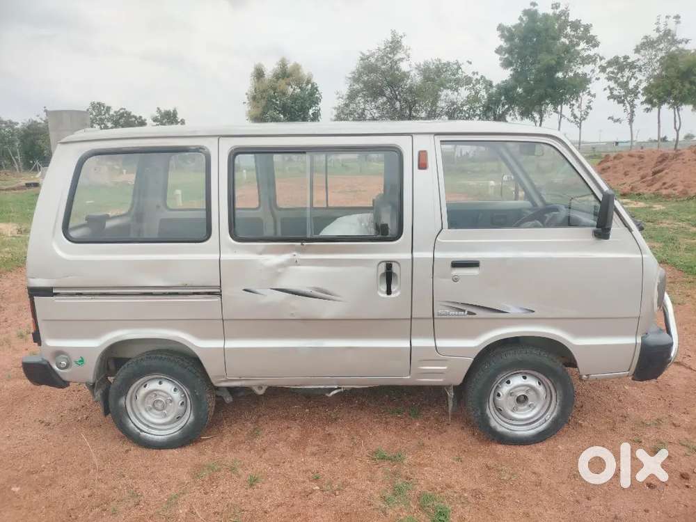 Maruti Suzuki Omni 2014 Petrol