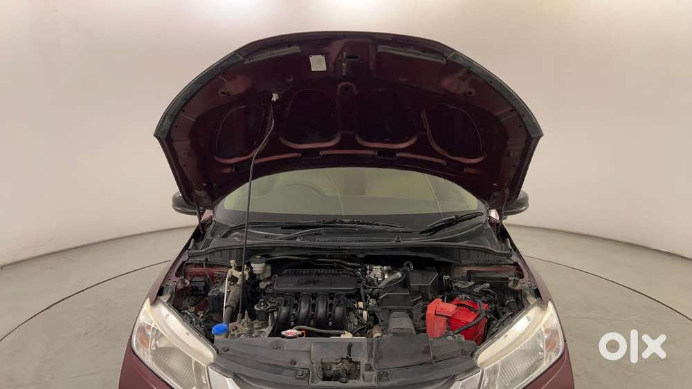 Honda City I-vtec Cvt Zx, 2014, Petrol