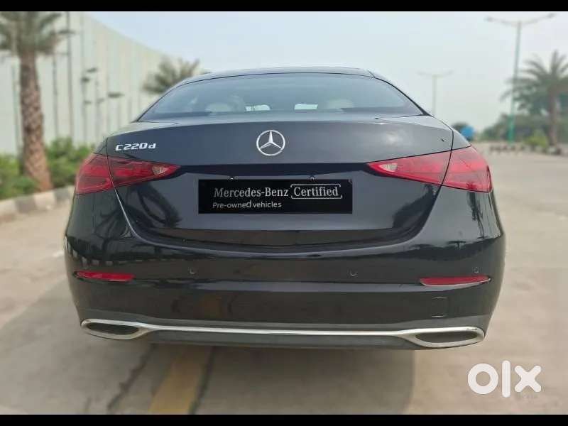 Mercedes-benz C-class C 220d, 2023, Diesel
