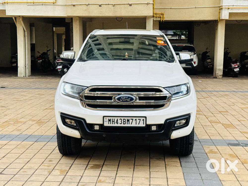Ford Endeavour 3.2 Titanium At 4x4, 2018, Diesel