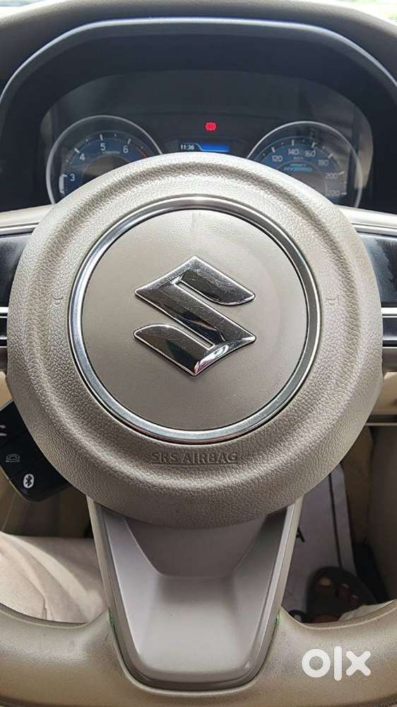 Maruti Suzuki Ertiga Vxi Abs Bs Iv, 2024, Petrol