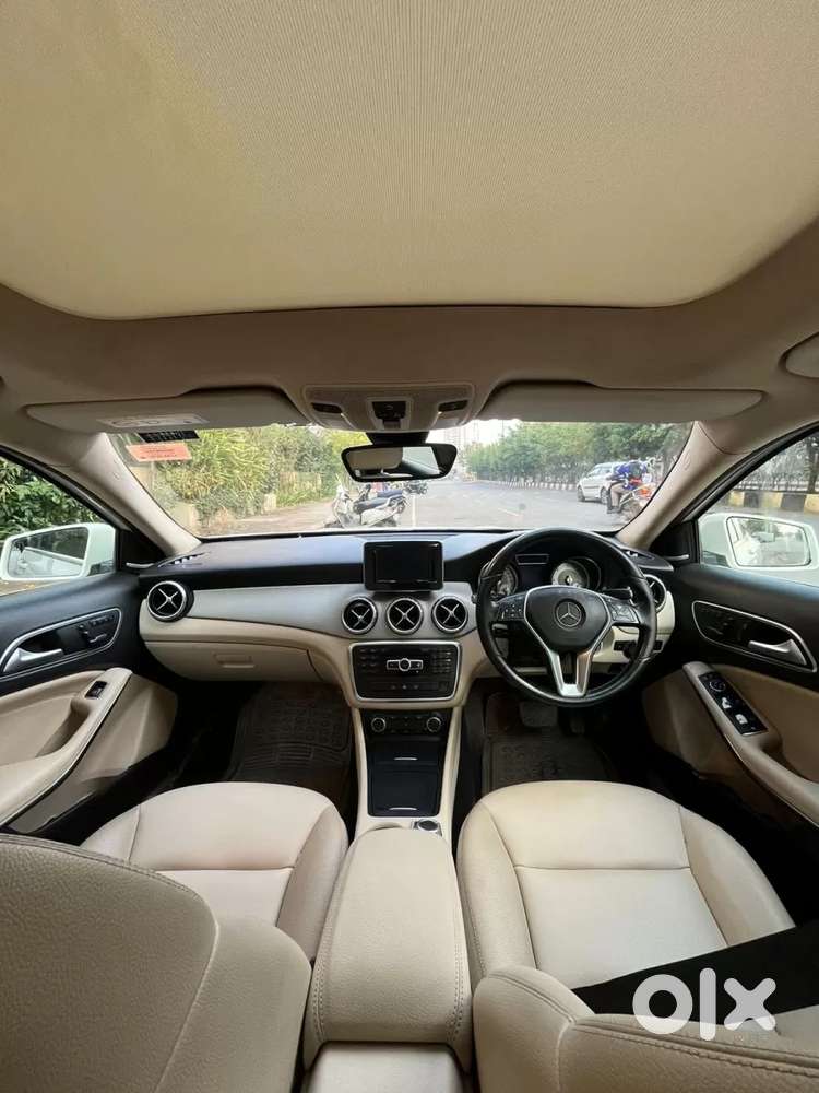 Mercedes-benz Gla Class, 2015, Diesel