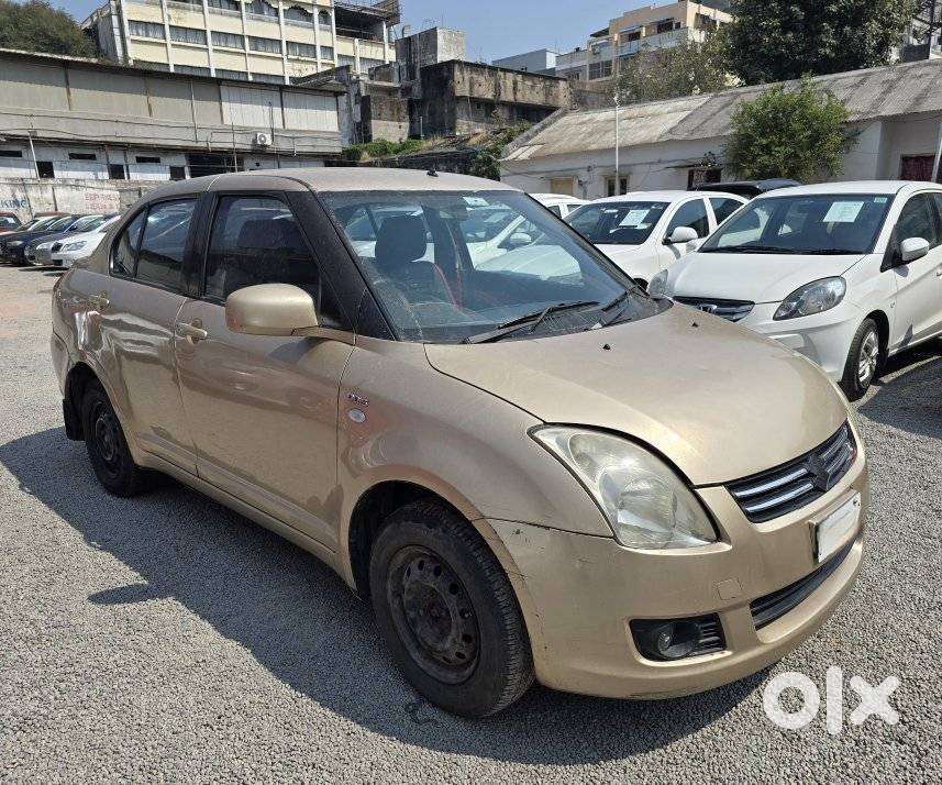 Maruti Suzuki Swift Dzire Vdi, 2011, Diesel