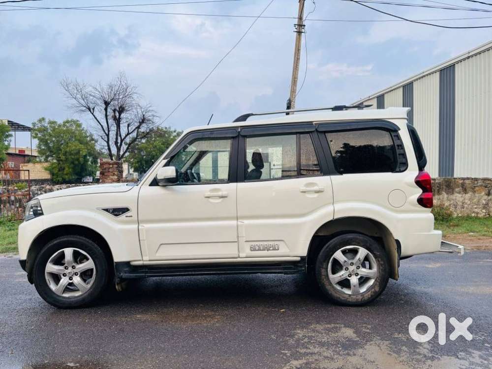 Mahindra Scorpio S11 Mt 7s, 2019, Diesel