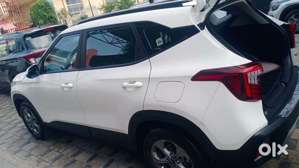 Kia Seltos 2025 Diesel Well Maintained