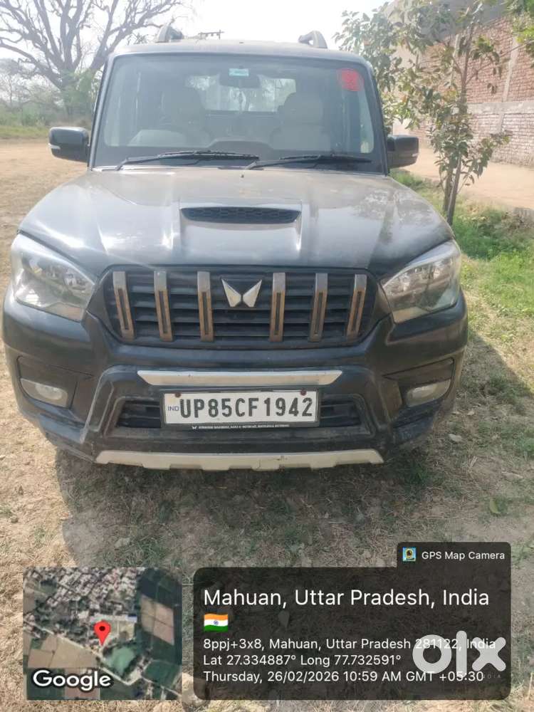 Mahindra Scorpio Classic 2023