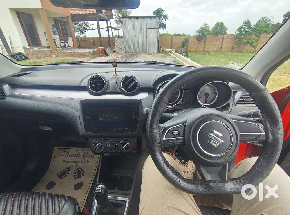 Maruti Suzuki Swift Vxi 2024