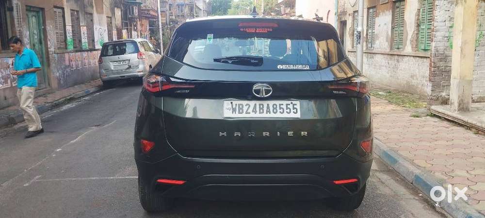 Tata Harrier Xz+, 2021, Diesel