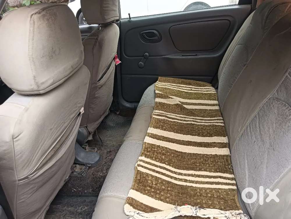 Maruti Suzuki Alto Lxi 2006 Km Driven