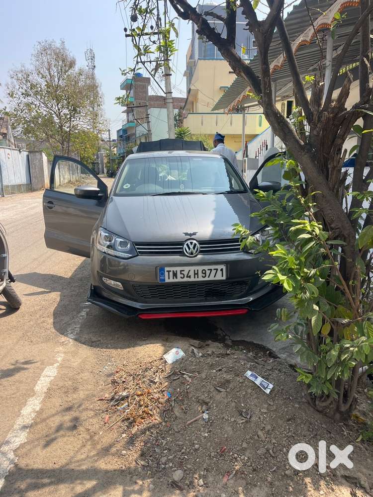 Volkswagen Polo Diesel 2014