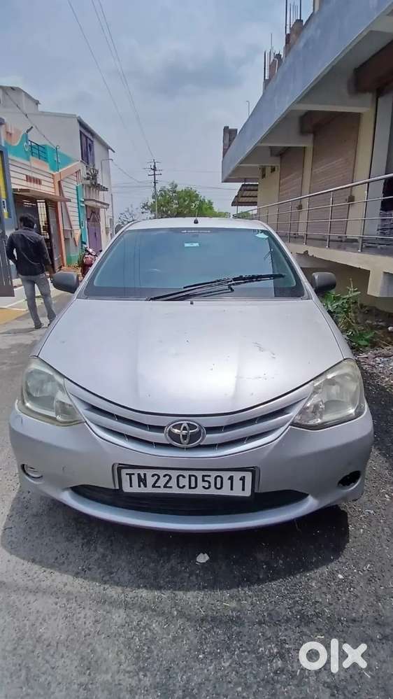 Toyota Etios Liva Gd, 2012, Diesel