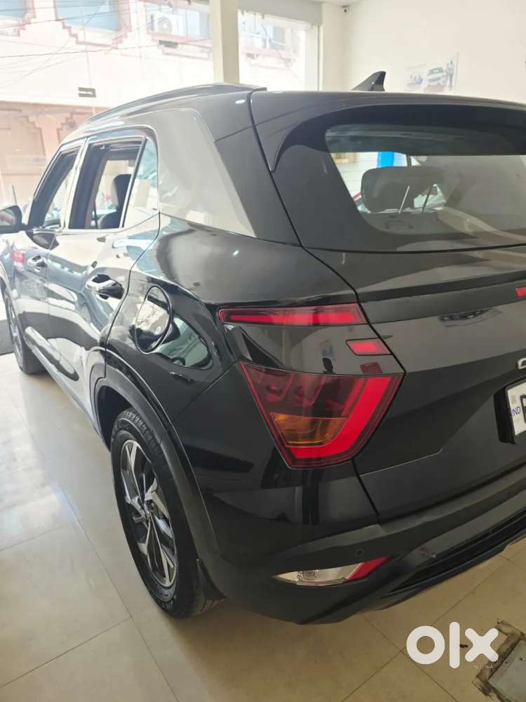 Hyundai Creta 1.4 Sx Turbo Dct Dual Tone, 2022, Petrol