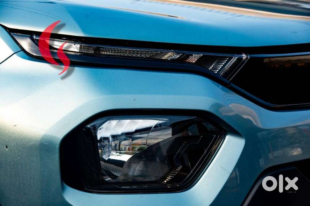 Tata Punch Adventure Amt, 2023, Petrol