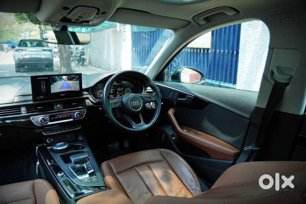 Audi A4 2.0 Technology 40 Tfsi, 2021, Petrol