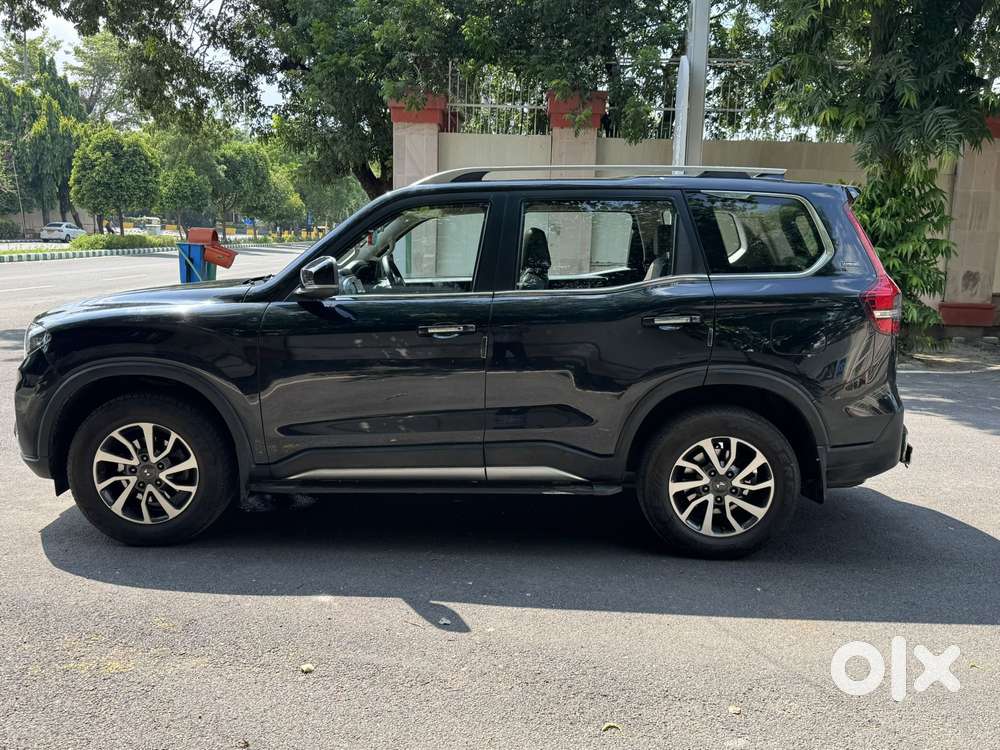 Mahindra Scorpio N Z8 L Diesel At 2wd 6 Str, 2022, Diesel