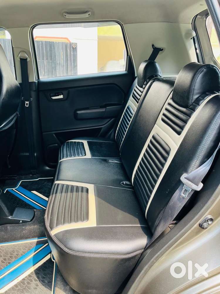 Maruti Suzuki Wagon R Vxi 1.0, 2019, Petrol