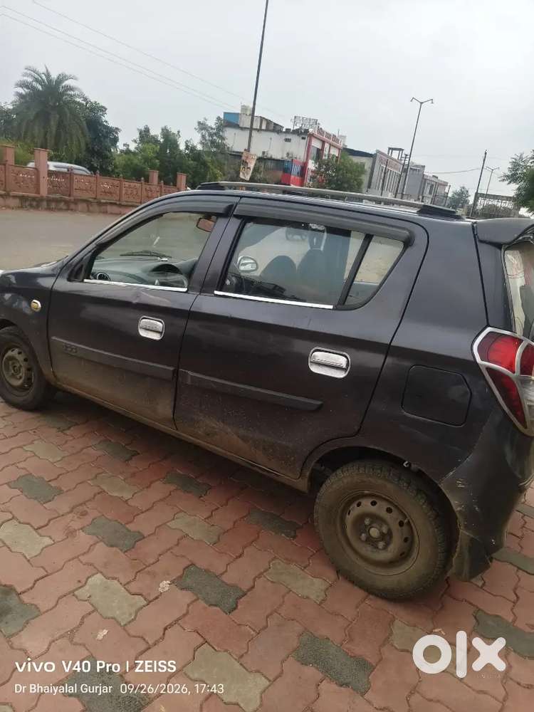 Maruti Suzuki 800 Ac 2014 पेट्रोल