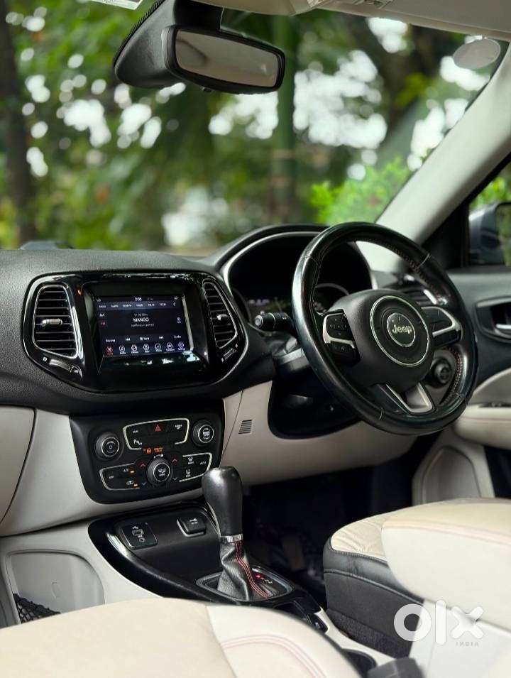 Jeep Compass 1.4 Limited (o) Petrol Dct, 2018, Petrol