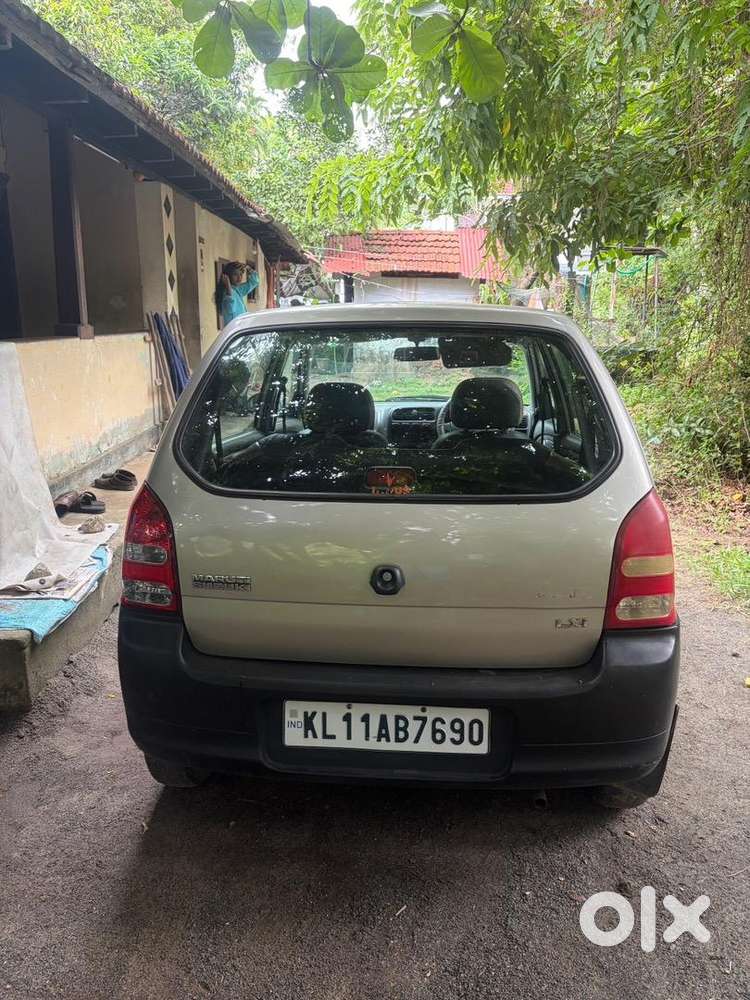 Maruti Suzuki Alto 2008