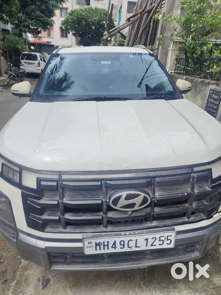 Hyundai Creta Facelift Petrol 2024 Oct Purchase