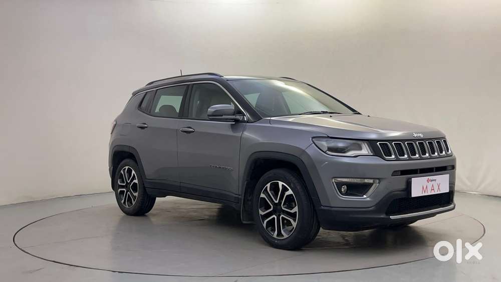 Jeep Compass 2.0 Limited Plus 4x4, 2020, Petrol