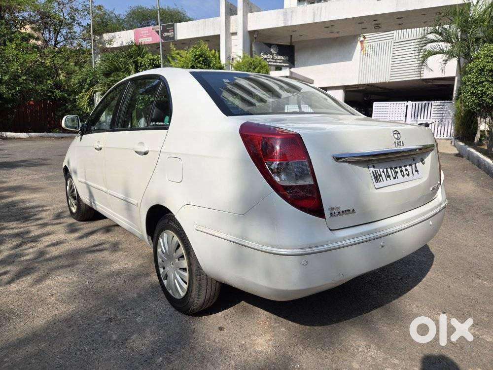 Tata Manza Aura (abs) Quadrajet Bs Iv, 2012, Diesel