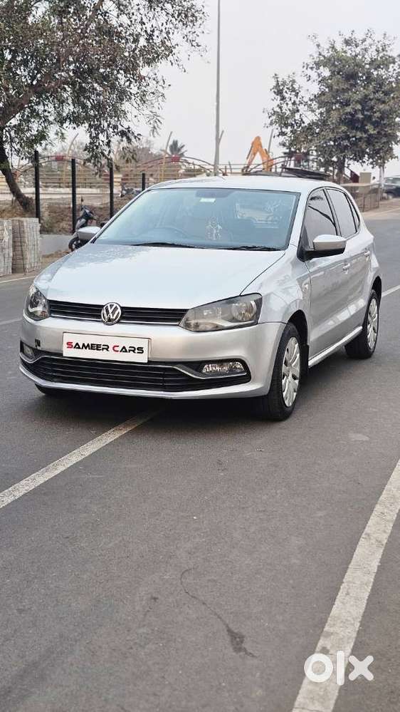 Volkswagen Polo, 2015, Diesel