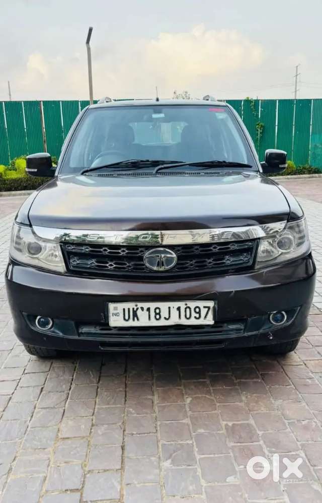 Tata Safari Storme 2018 Diesel 92000 Km Driven