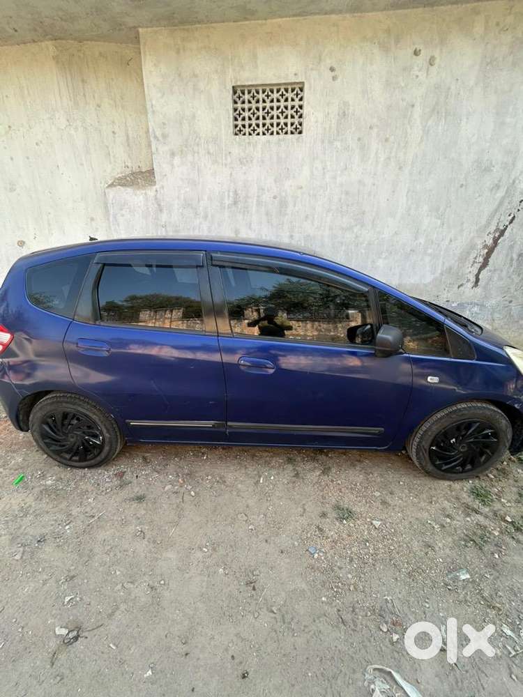 Honda Jazz 2009 Cng & Hybrids Good Condition