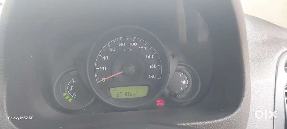 Hyundai Eon 2013 Petrol