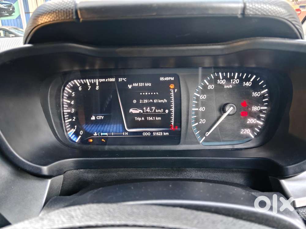 Tata Altroz 1.2 Xz Plus Petrol, 2021, Petrol