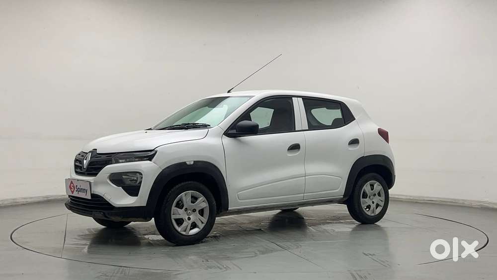 Renault Kwid 1.0 Rxl, 2019, Petrol