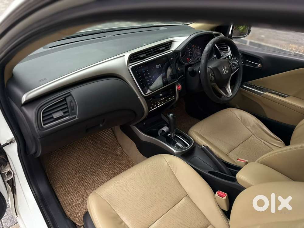 Honda City I-vtec Zx, 2017, Petrol