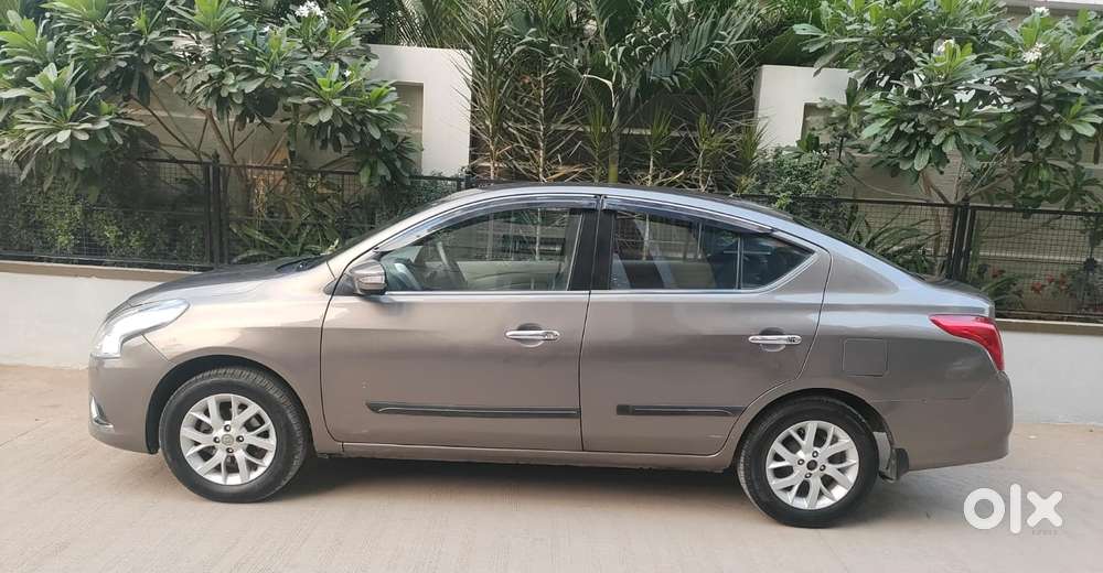 Nissan Sunny Xv, 2014, Diesel
