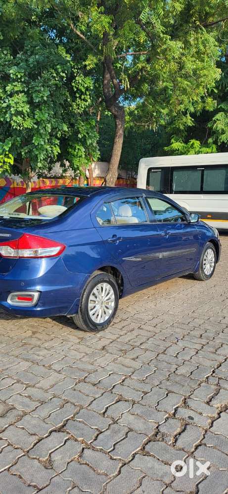 Maruti Suzuki Ciaz Vxi Option, 2019, Petrol