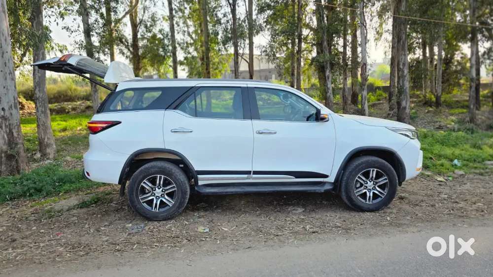 Toyota Fortuner 2022 Diesel 38000 Km Driven