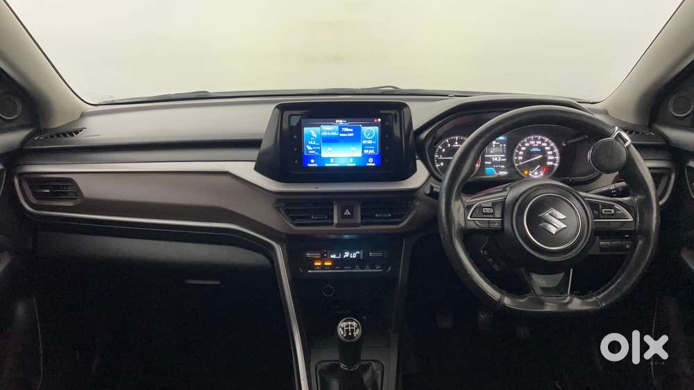 Maruti Suzuki Vitara Brezza 1.5 Lxi, 2023, Petrol