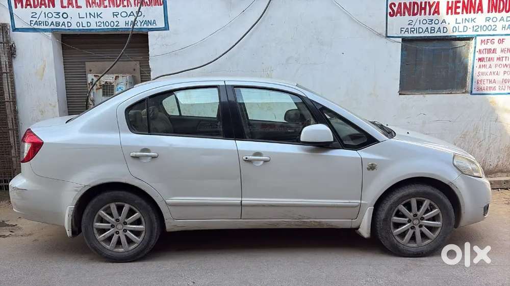 Maruti Suzuki Sx4 2011 Cng & Hybrids 135000 Km Driven