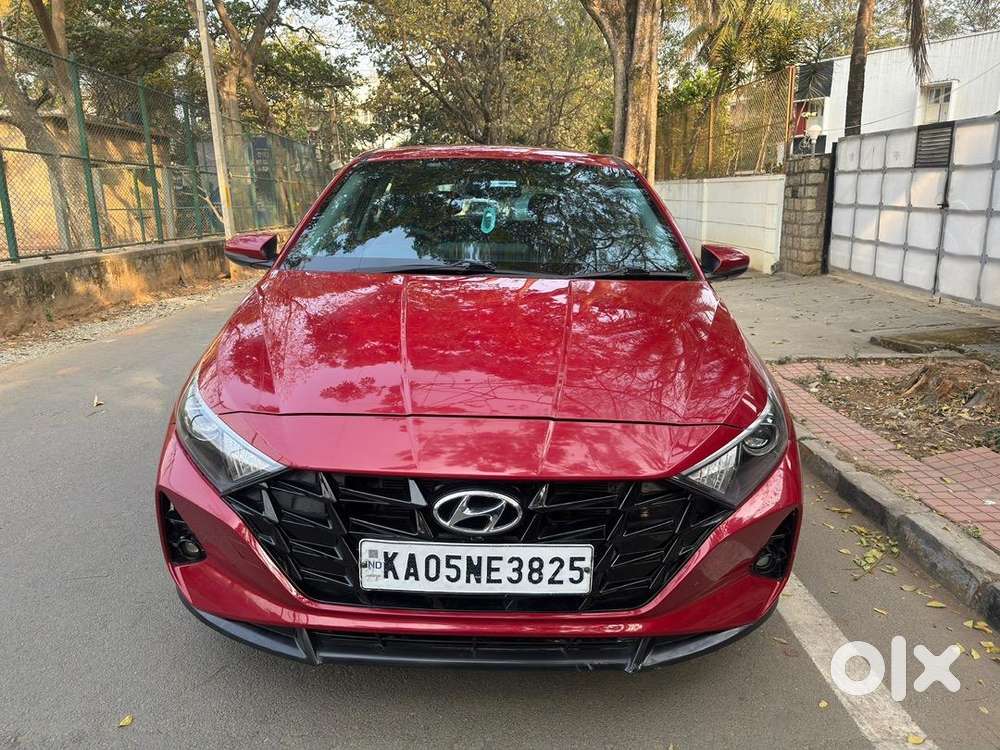 Hyundai New I20 Asta O