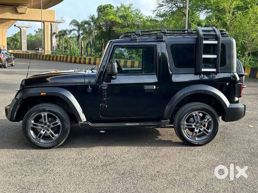 Mahindra Thar Lx 4x4 Hardtop, 2023, Diesel