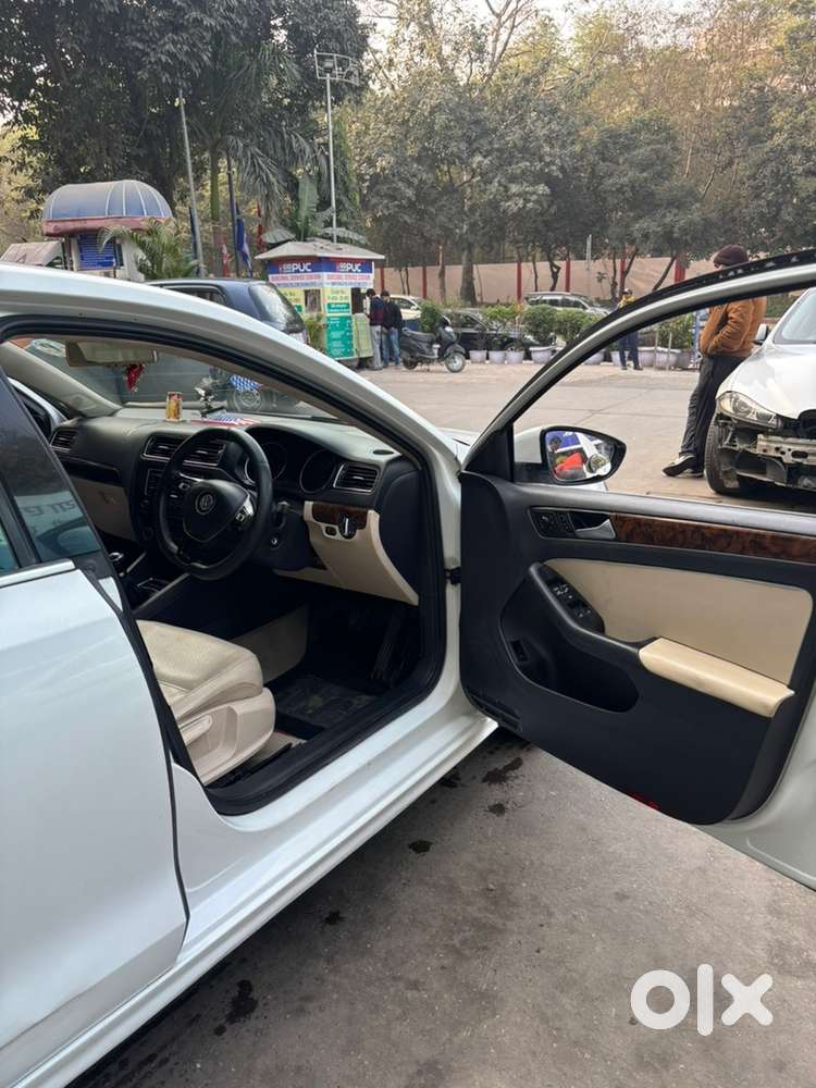 Volkswagen Jetta 2015 Petrol