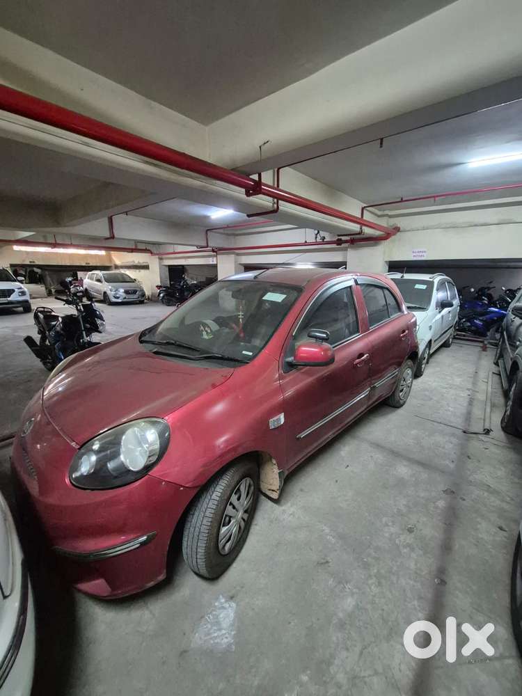 Nissan Micra Xl Cvt, 2014, Petrol
